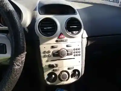 Утилизация автомобиля opel corsa d limited edition года 2007 питание z12xep