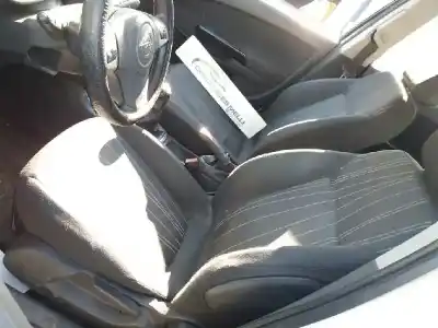 Утилизация автомобиля opel corsa d limited edition года 2007 питание z12xep