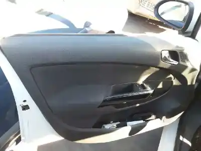 Утилизация автомобиля opel corsa d limited edition года 2007 питание z12xep