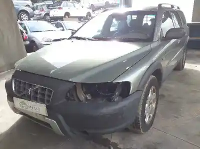 Scrapping Vehicle volvo xc70 ii (136) d5 awd of the year 2006 powered d5244t4