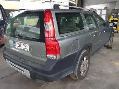 Scrapping Vehicle volvo xc70 ii (136) d5 awd of the year 2006 powered d5244t4