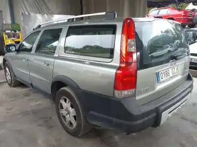 Scrapping Vehicle volvo xc70 ii (136) d5 awd of the year 2006 powered d5244t4