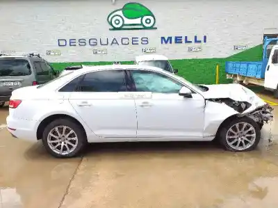 Утилизация автомобиля audi                                               a4 b9 (8w2, 8wc)                                                                                                                                                                                                                                           2.0 tdi года 2001 питание deu