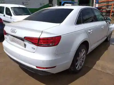 Здавання транспортного засобу AUDI                                               A4 B9 (8W2, 8WC)                                                                                                                                                                                                                                           2.0 TDI року 2001 потужний DEU