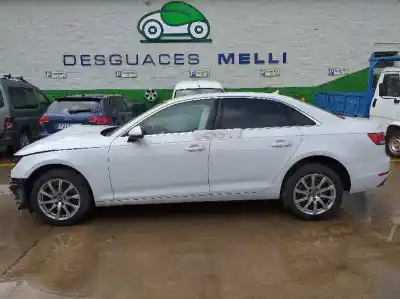 Утилизация автомобиля audi                                               a4 b9 (8w2, 8wc)                                                                                                                                                                                                                                           2.0 tdi года 2001 питание deu