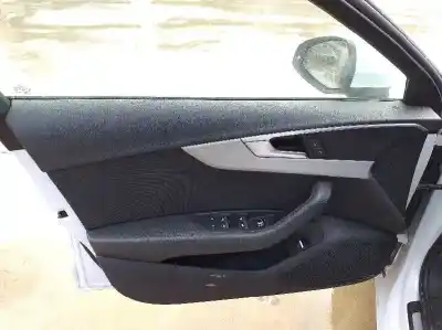 Утилизация автомобиля audi                                               a4 b9 (8w2, 8wc)                                                                                                                                                                                                                                           2.0 tdi года 2001 питание deu