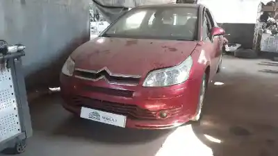 Veículo de Sucata citroen c4 coupé (la_) 1.6 hdi do ano 2001 alimentado 9hx