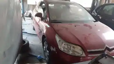 Veículo de Sucata CITROEN C4 COUPÉ (LA_) 1.6 HDI do ano 2001 alimentado 9HX