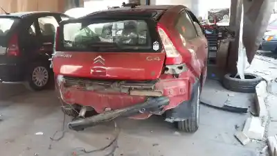 Veículo de Sucata citroen c4 coupé (la_) 1.6 hdi do ano 2001 alimentado 9hx