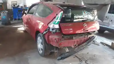 Veículo de Sucata citroen c4 coupé (la_) 1.6 hdi do ano 2001 alimentado 9hx