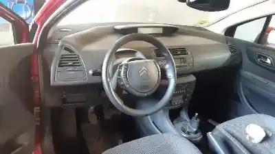 Veículo de Sucata citroen c4 coupé (la_) 1.6 hdi do ano 2001 alimentado 9hx