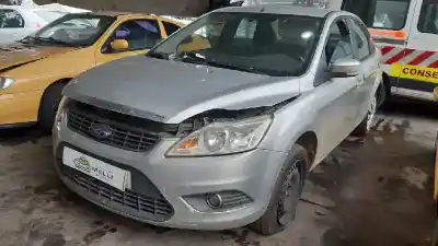 Scrapping Vehicle FORD FOCUS LIM. (CB4) Trend of the year 2008 powered G8DB