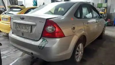 Veicolo di demolizione ford focus lim. (cb4) trend dell'anno 2008 alimentato g8db