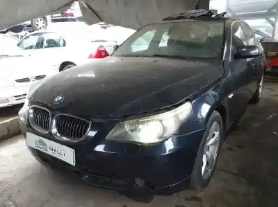 Veículo de Sucata bmw serie 5 berlina (e60) 525d do ano 2006 alimentado m57n256d4