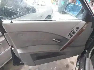 Veículo de Sucata bmw serie 5 berlina (e60) 525d do ano 2006 alimentado m57n256d4