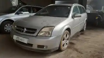 Scrapping Vehicle opel vectra c ranchera familiar (z02) 2.2 dti (f35) of the year 2004 powered y22dtr