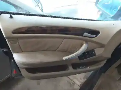 Scrapping Vehicle bmw x5 (e53) 3.0d of the year 2002 powered m57