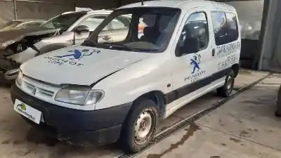 Veículo de Sucata citroen berlingo 1.9 diesel do ano 1997 alimentado d9b