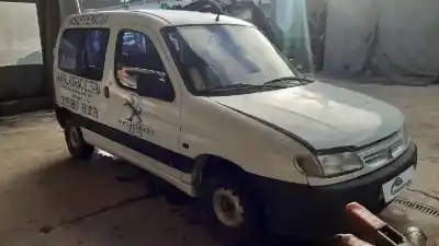 Veículo de Sucata citroen berlingo 1.9 diesel do ano 1997 alimentado d9b