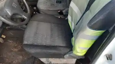 Veículo de Sucata citroen berlingo 1.9 diesel do ano 1997 alimentado d9b