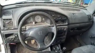 Veículo de Sucata citroen berlingo 1.9 diesel do ano 1997 alimentado d9b