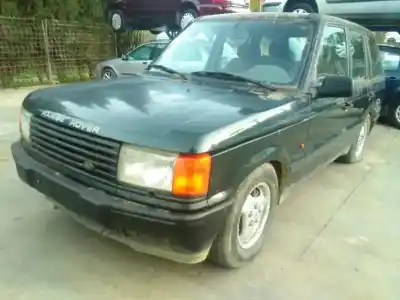 Vehicul casat land rover range rover (lp) dse (100kw) al anului 1998 alimentat d-25 6tm