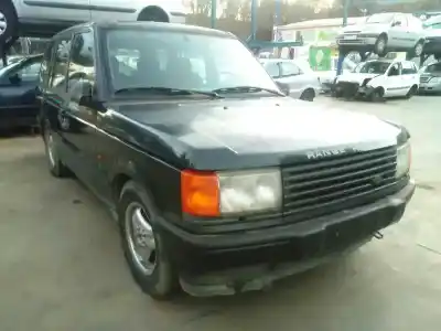 Vehicul casat land rover range rover (lp) dse (100kw) al anului 1998 alimentat d-25 6tm