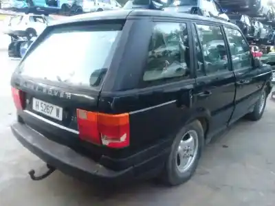 Vehicul casat land rover range rover (lp) dse (100kw) al anului 1998 alimentat d-25 6tm
