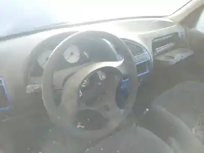 Veículo de Sucata citroen saxo 1.6 vts do ano 2001 alimentado nft