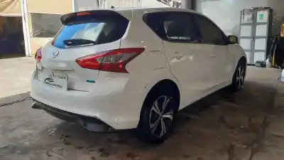 Утилизация автомобиля nissan pulsar (c13) acenta года 2001 питание k9k646