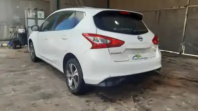 Утилизация автомобиля nissan pulsar (c13) acenta года 2001 питание k9k646