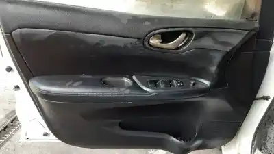 Утилизация автомобиля nissan pulsar (c13) acenta года 2001 питание k9k646