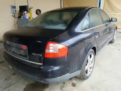Veículo de Sucata audi a6 berlina (4b2) 2.5 tdi do ano 2002 alimentado bfc