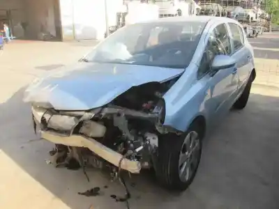 Veículo de Sucata opel corsa d enjoy do ano 2007 alimentado z12xep