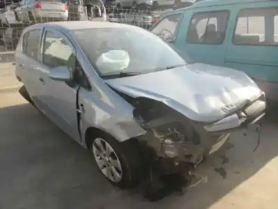 Veículo de Sucata opel corsa d enjoy do ano 2007 alimentado z12xep