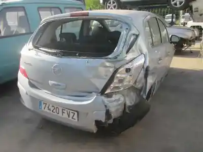 Veículo de Sucata opel corsa d enjoy do ano 2007 alimentado z12xep