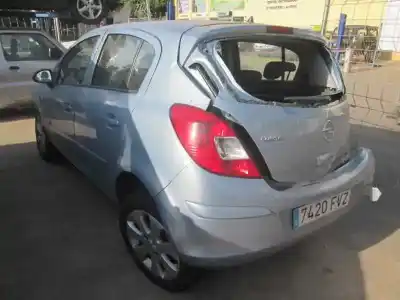 Veículo de Sucata opel corsa d enjoy do ano 2007 alimentado z12xep