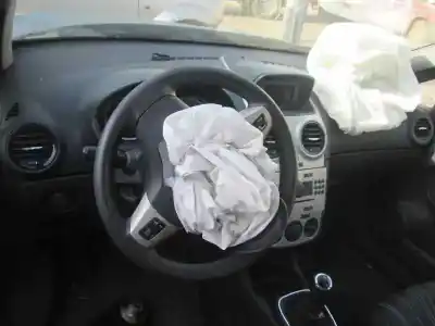 Veículo de Sucata opel corsa d enjoy do ano 2007 alimentado z12xep