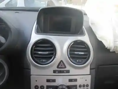 Veículo de Sucata opel corsa d enjoy do ano 2007 alimentado z12xep