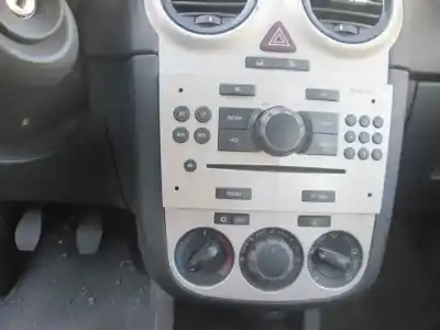 Veículo de Sucata opel corsa d enjoy do ano 2007 alimentado z12xep