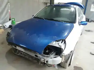 Sloopvoertuig ford puma (cce) 1.7 16v cat van het jaar 1999 aangedreven mha