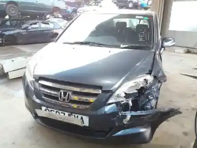 Утилизация автомобиля honda                                              fr-v (be)                                                                                                                                                                                                                                                  2.2 i ctdi (be5) года 2007 питание n22a1