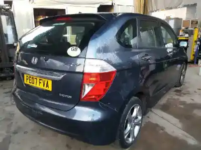 Утилизация автомобиля honda                                              fr-v (be)                                                                                                                                                                                                                                                  2.2 i ctdi (be5) года 2007 питание n22a1