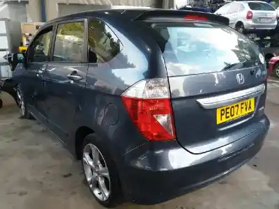 Утилизация автомобиля honda                                              fr-v (be)                                                                                                                                                                                                                                                  2.2 i ctdi (be5) года 2007 питание n22a1