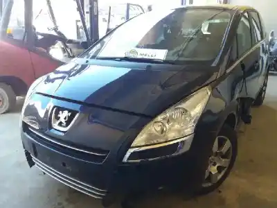 Утилизация автомобиля peugeot 5008 active года 2001 питание 9h05