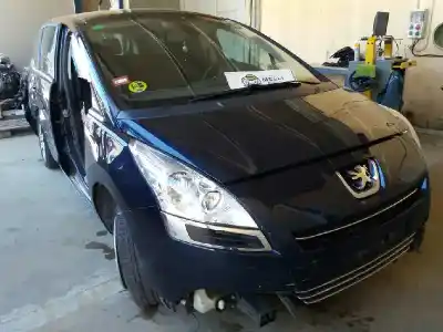Утилизация автомобиля peugeot 5008 active года 2001 питание 9h05