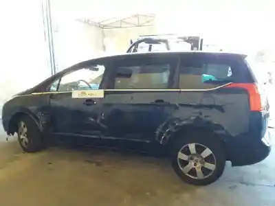 Утилизация автомобиля peugeot 5008 active года 2001 питание 9h05