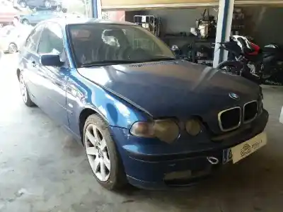 Scrapping Vehicle bmw serie 3 compact (e46) 320td of the year 2002 powered m47tu