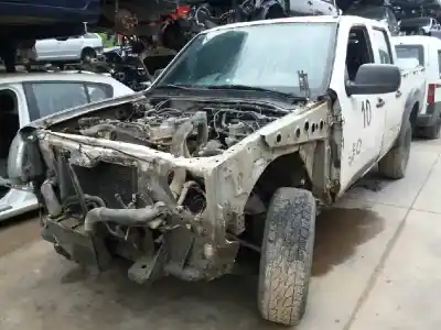 Veículo de Sucata ford ranger (et) xlt limited cabina extra 4x4 do ano 2007 alimentado wlaa