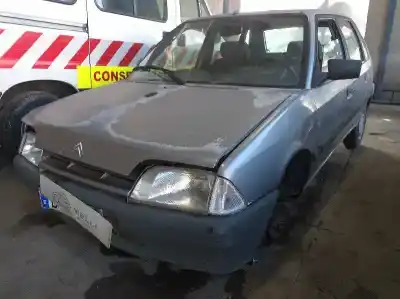 Veículo de Sucata citroen ax rd classic do ano 1990 alimentado k9a